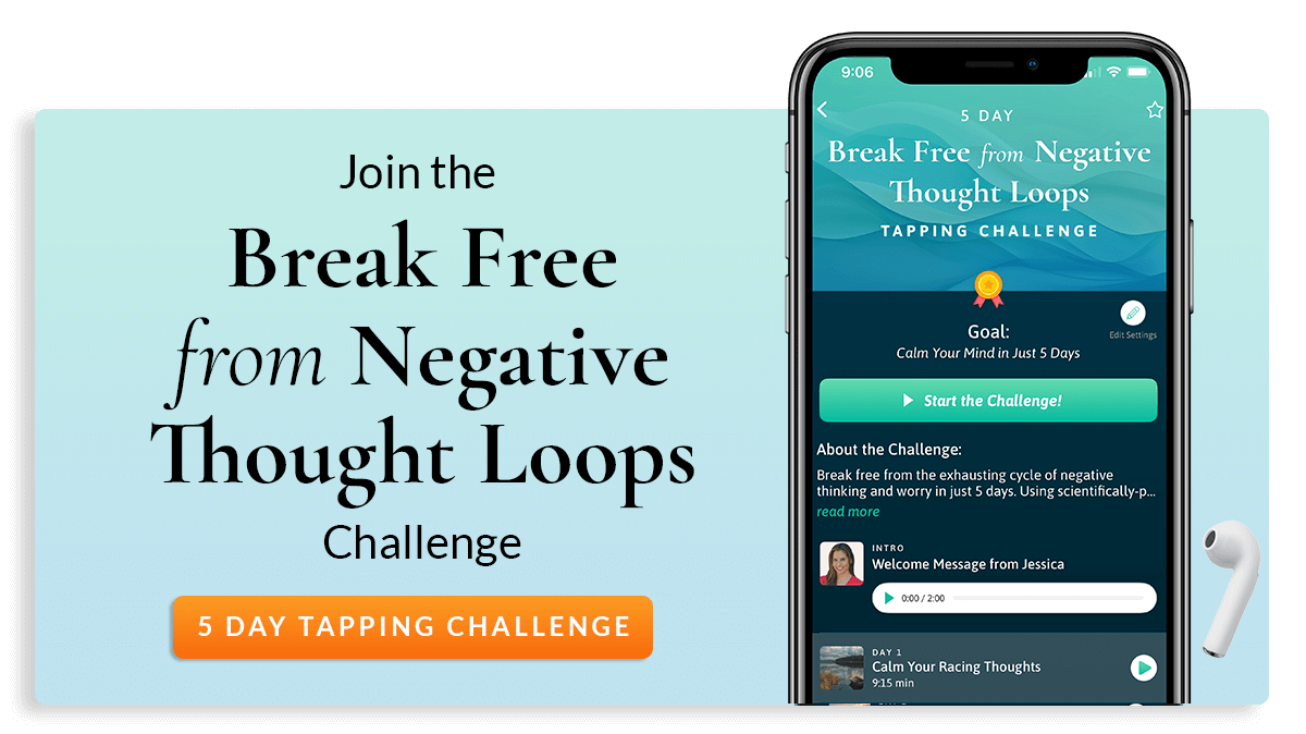 Break Free From Negative Thought Loops Challenge