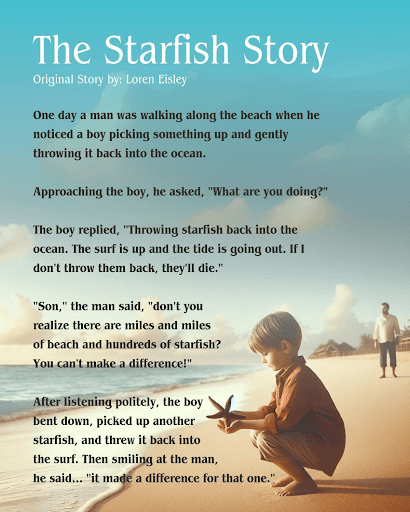 Starfish Story