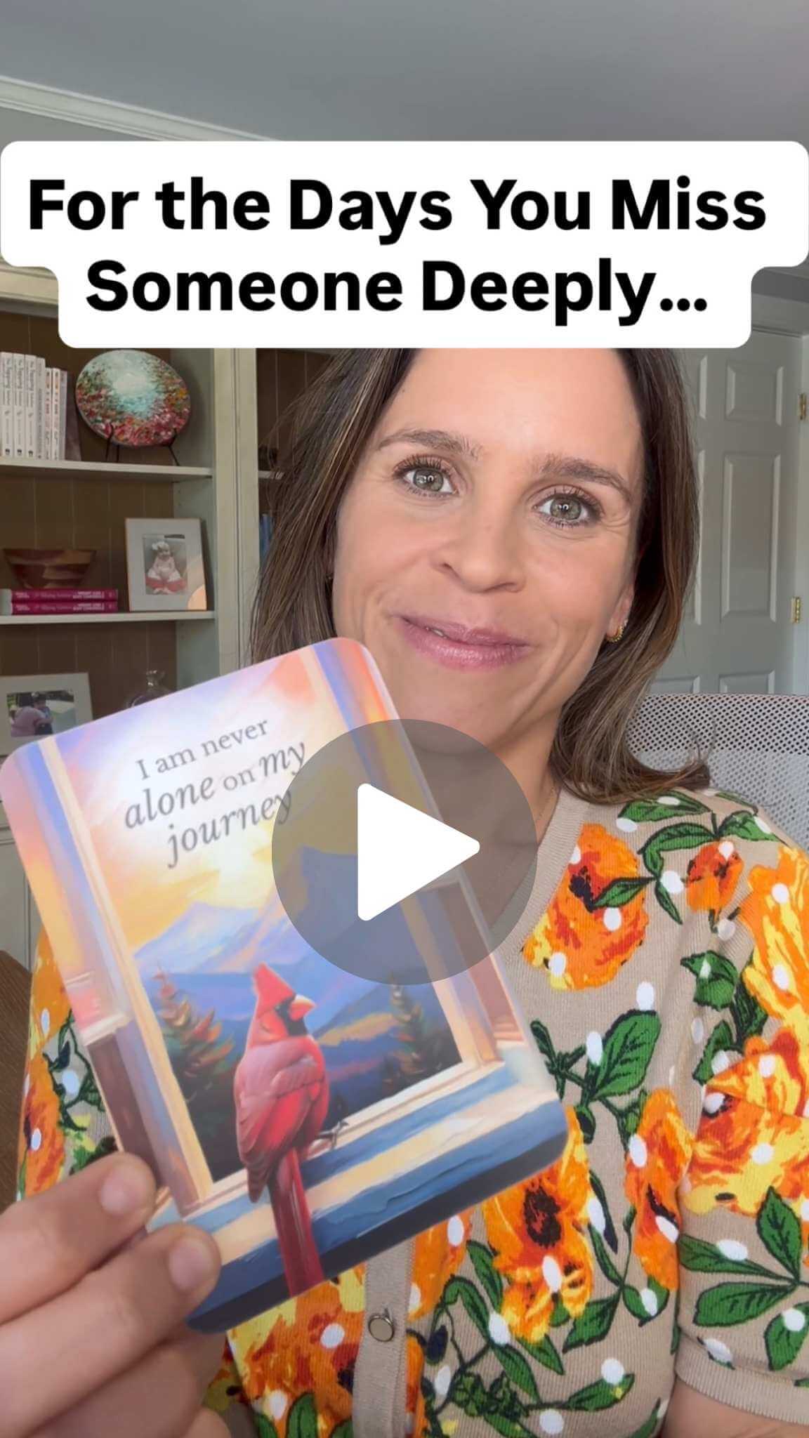 For The Days You Miss Someone Deeply...