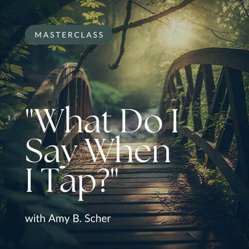 What to Say When You Tap