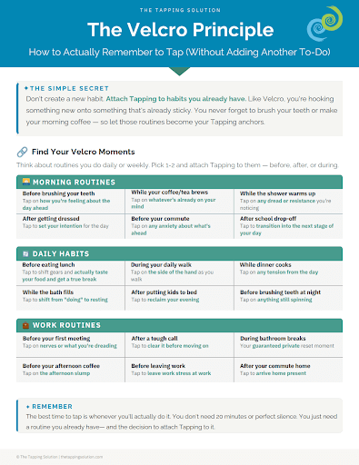 The Velcro Principle Guide - Free PDF Download