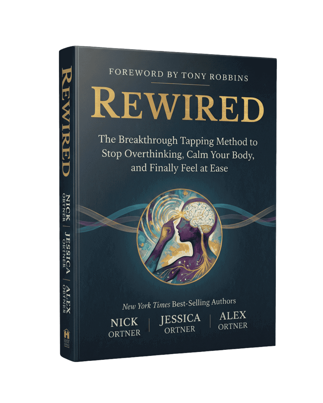 REWIRED - The New Book from The Tapping Solution