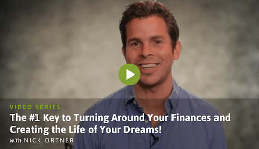 The #1 Key to Turning Around Your Finances 