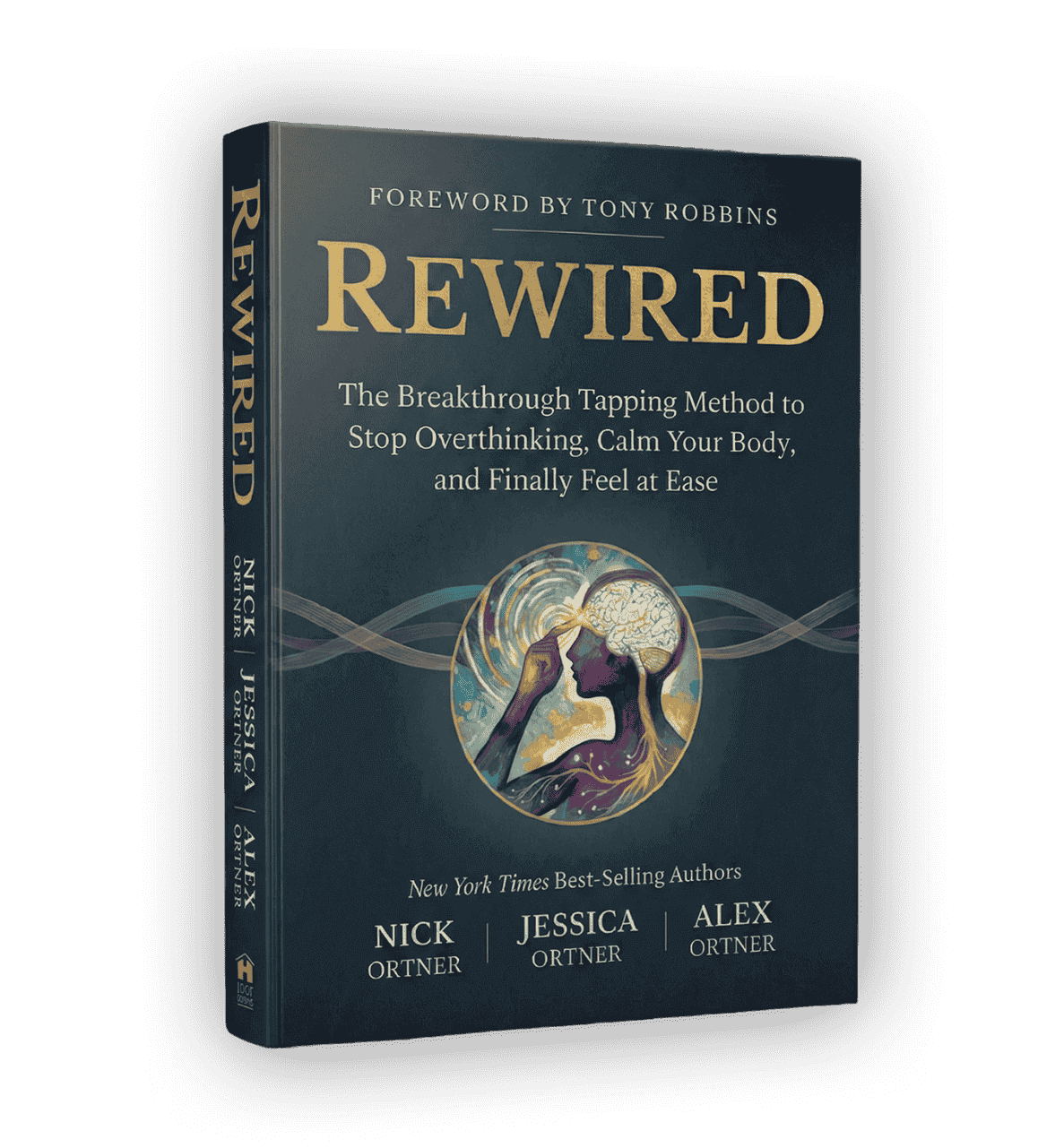 REWIRED Book Cover