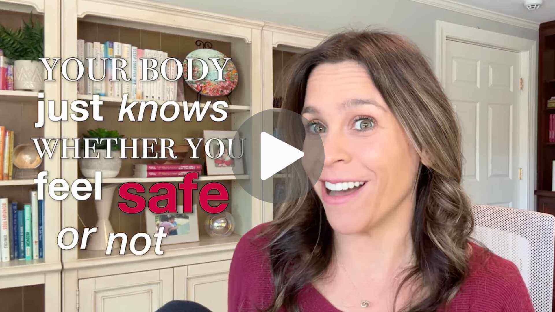 Polyvagal Theory Youtube Video with Jessica Ortner