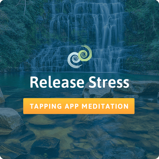 Free Tapping Meditation in The Tapping Solution App