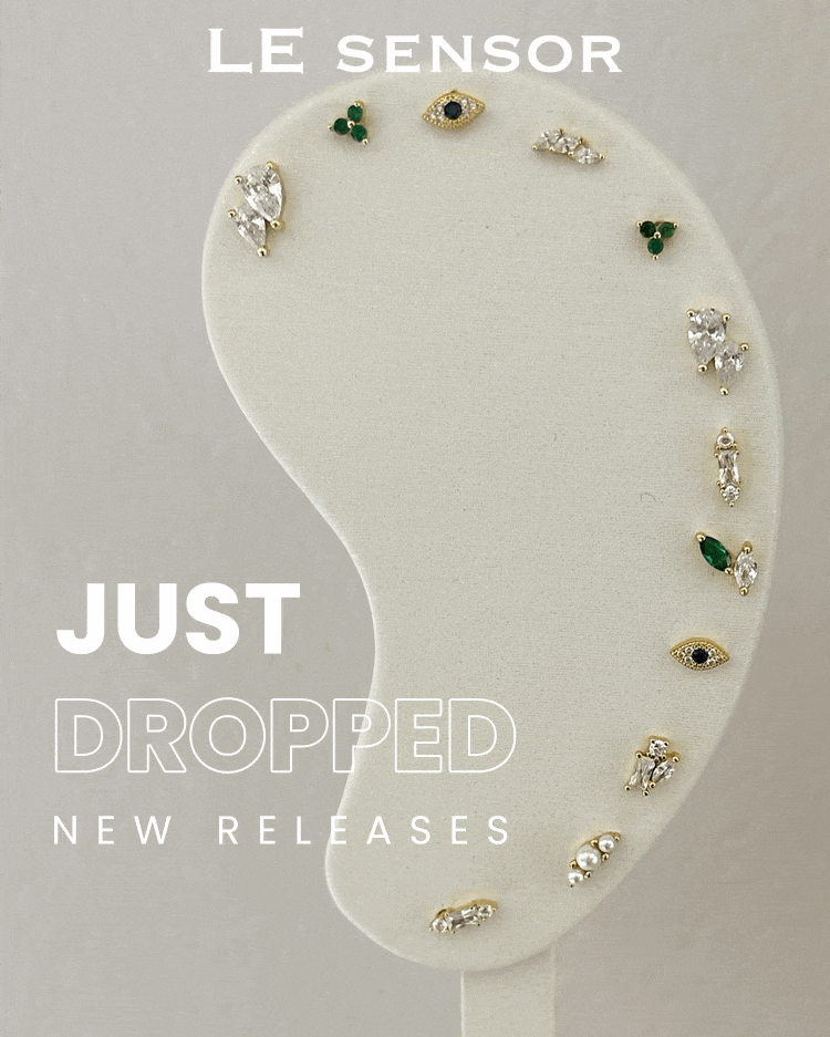 Just Dropped LE Sensor