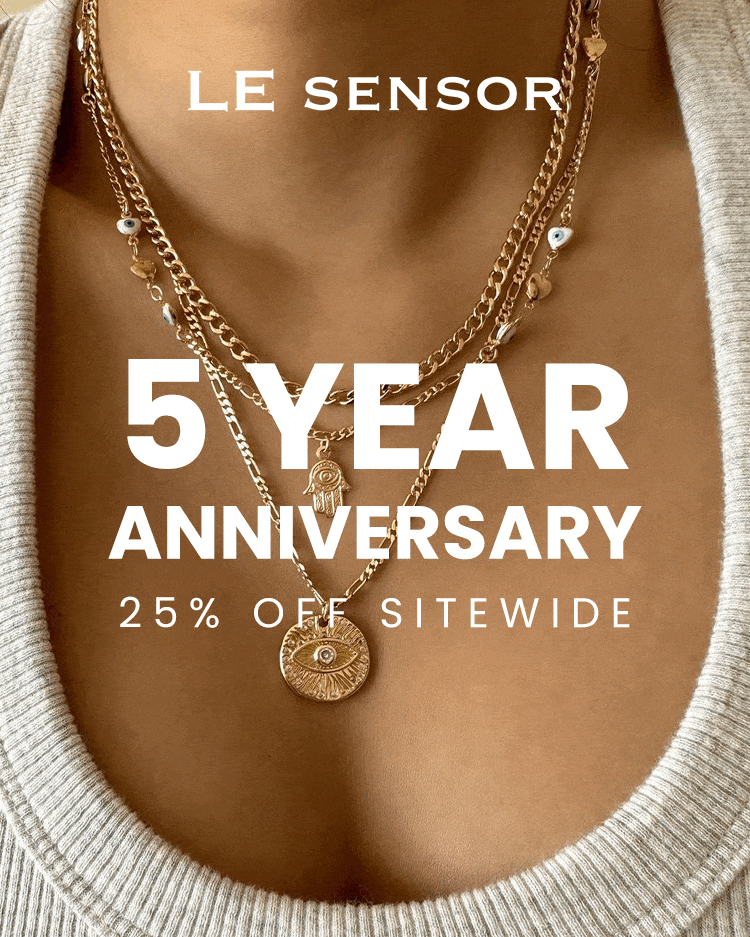 5Year Anniversary Sale 🎉 LE Sensor