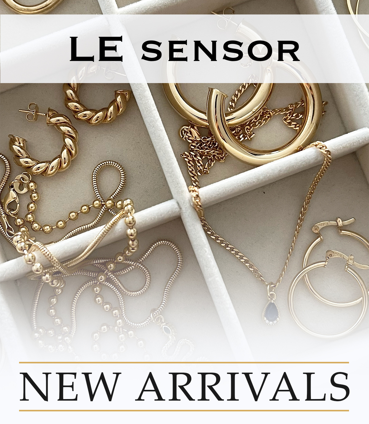 🌸 Check out our New Arrivals LE Sensor