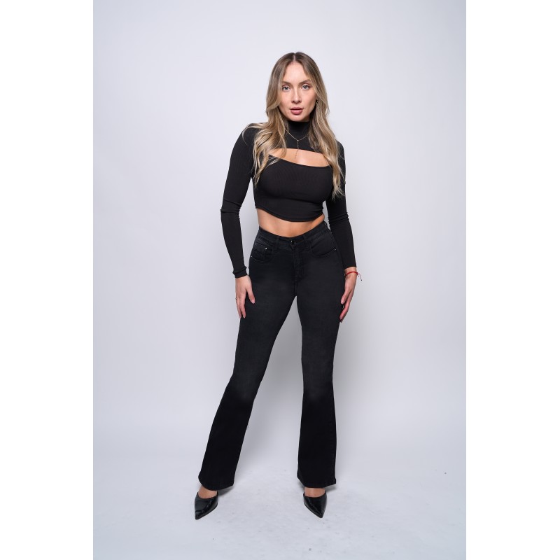 JEANS FLARE Kylie 4223 OTOÑO