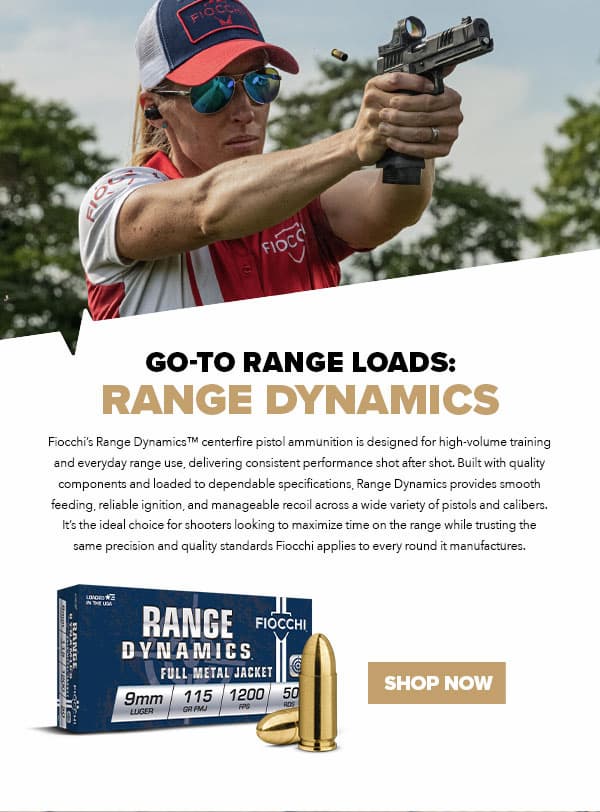 Range Dynamics