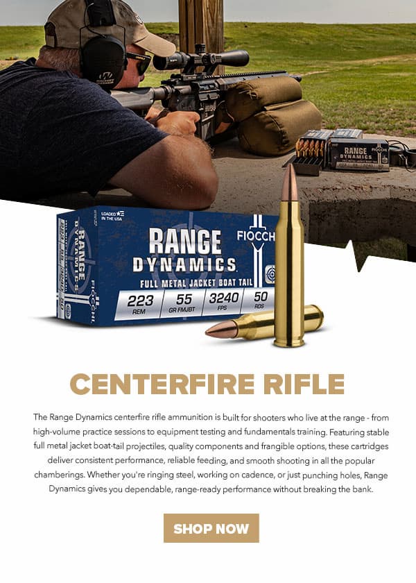 range dynamics