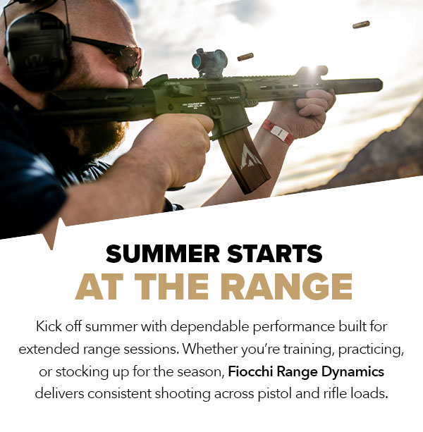range dynamics