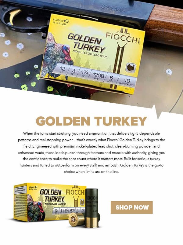 Golden Turkey