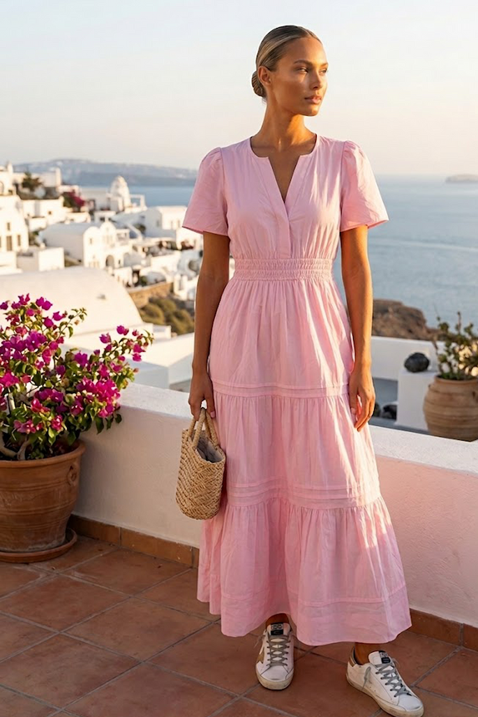The Penelope Dress – Sketch the Label
