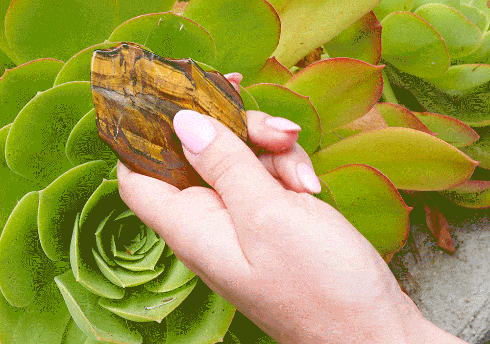 Crystals for STRENGTH You are stronger than you know 🤎 Energy Muse