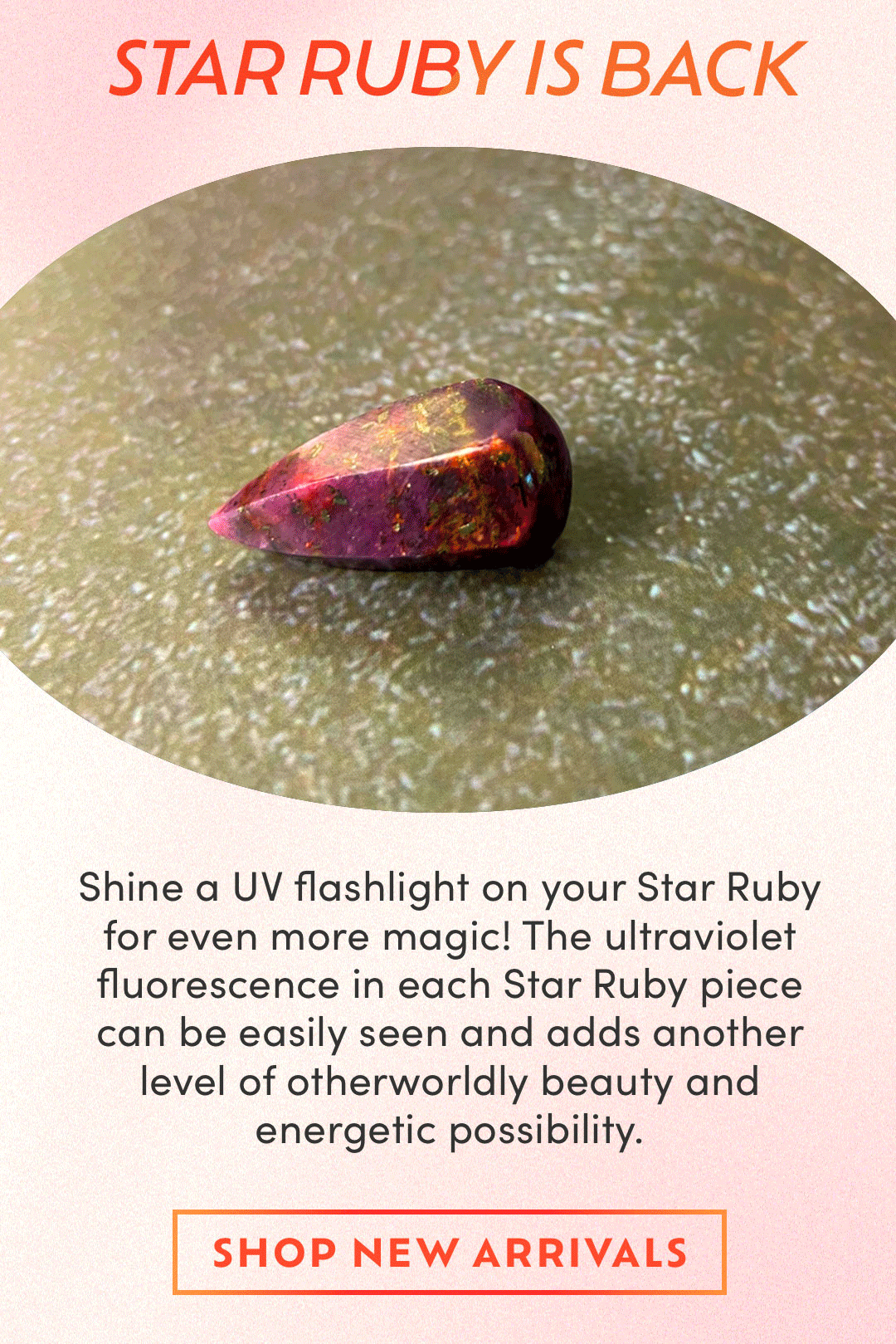 It’s SelfCare Sunday! Illuminate your darkest corners with the new