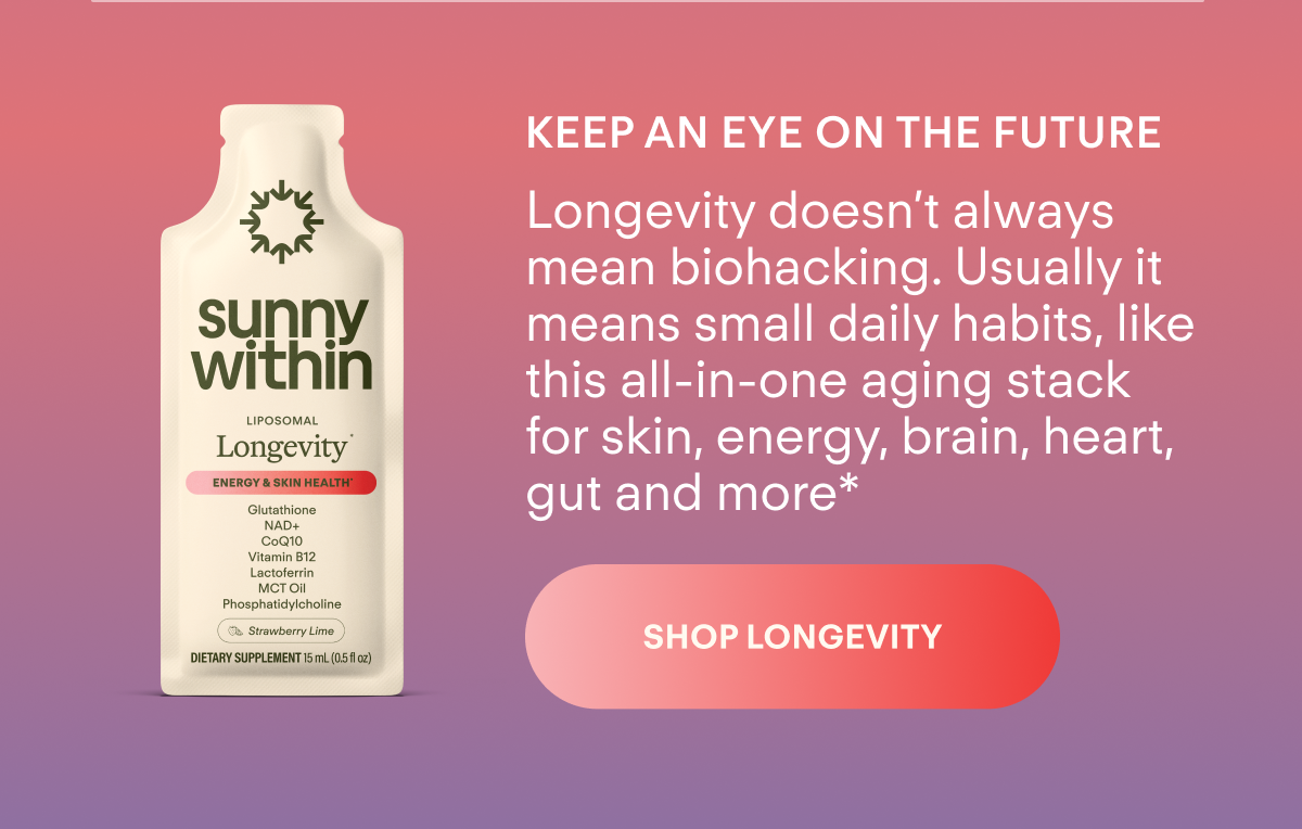 Shop Longevity