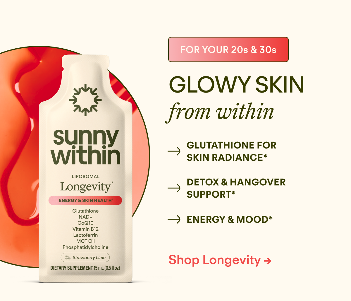 Shop Longevity