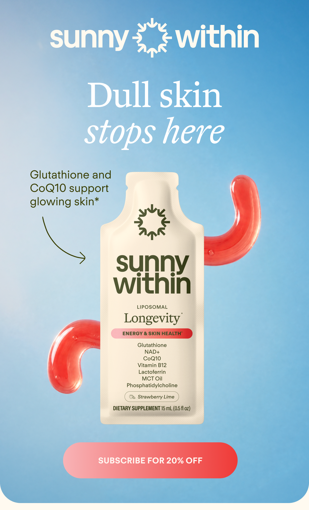 Dull skin stops here
