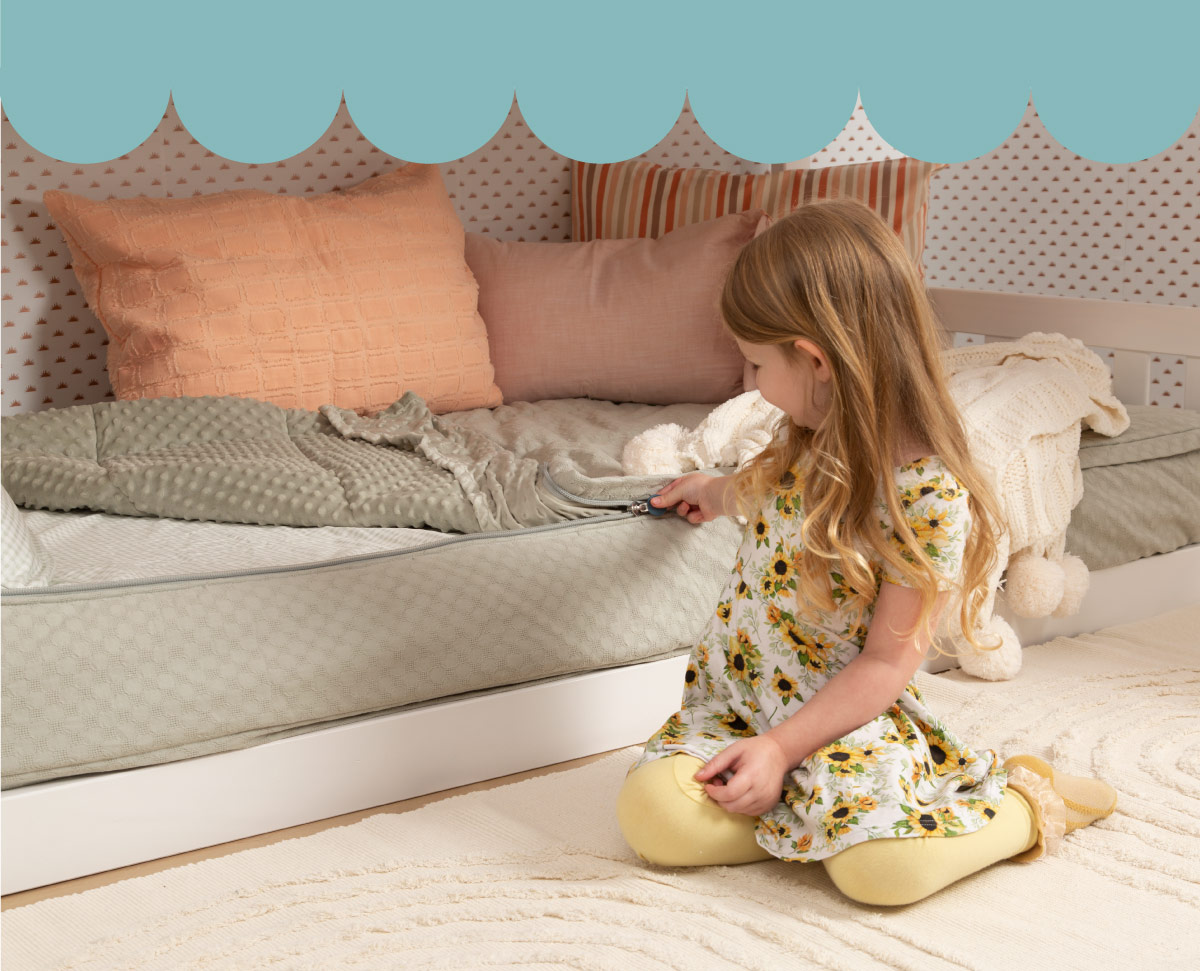 Meet the Perfect Pair! Beddy's Beddys