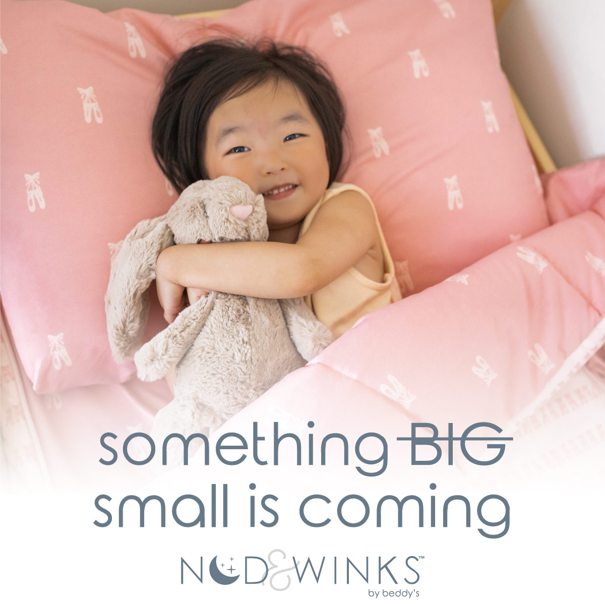 We've been keeping a secret.... Beddy's Beddys