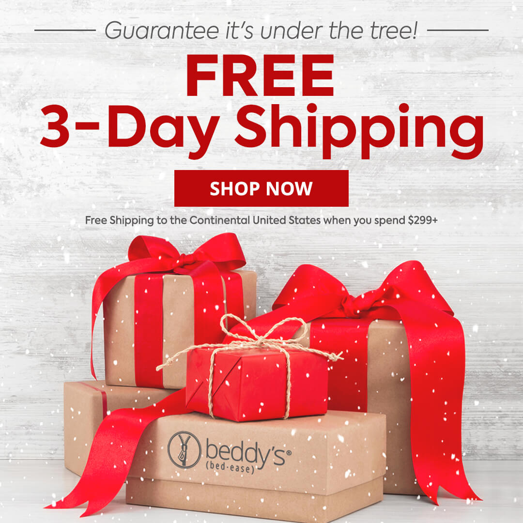 The North Pole is Standing By Beddy's Beddys