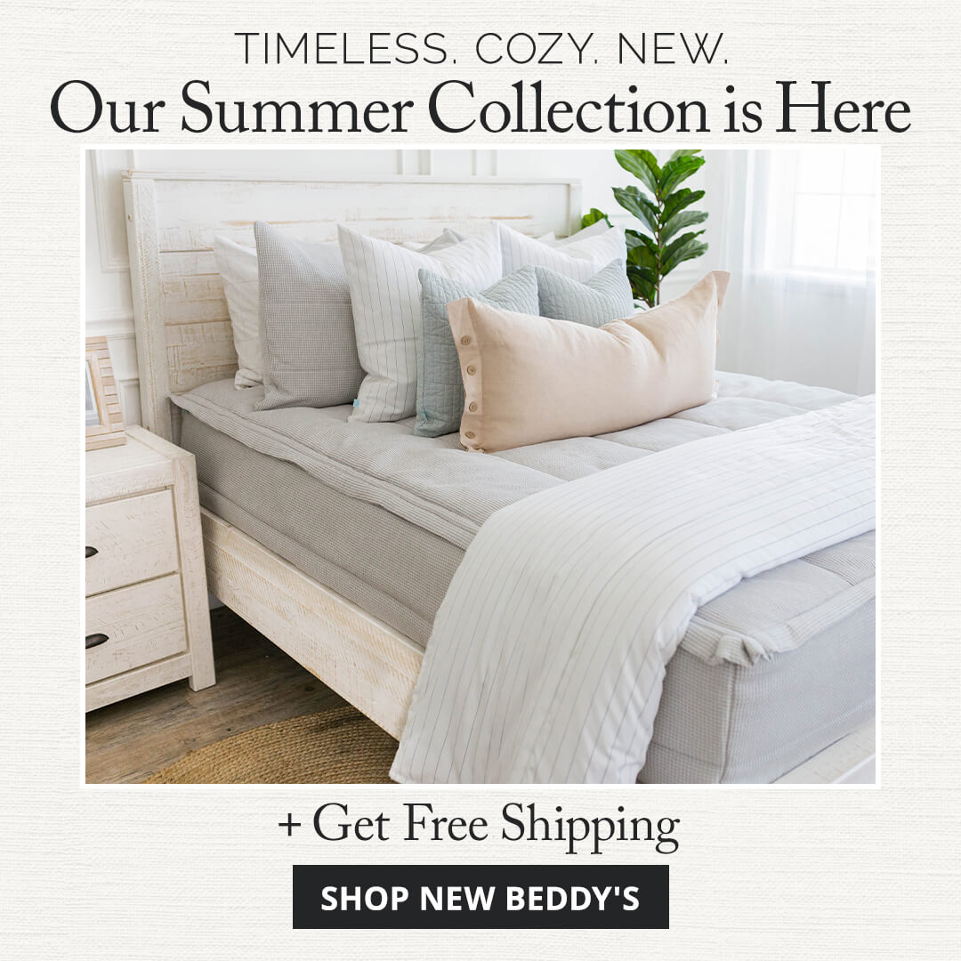 NEW SUMMER BEDDYS?! 🎉 Beddy's Beddys