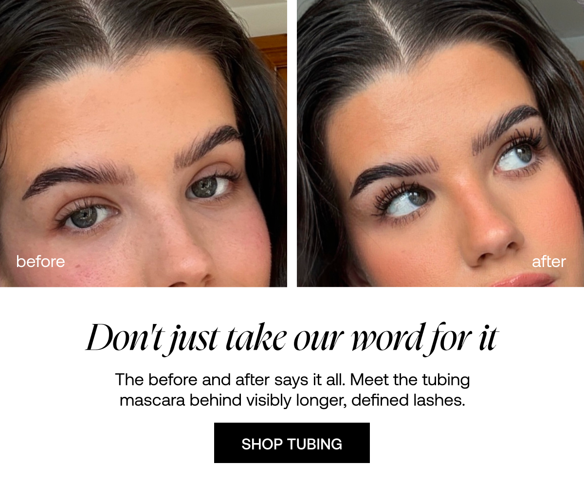don't just take out word for it 