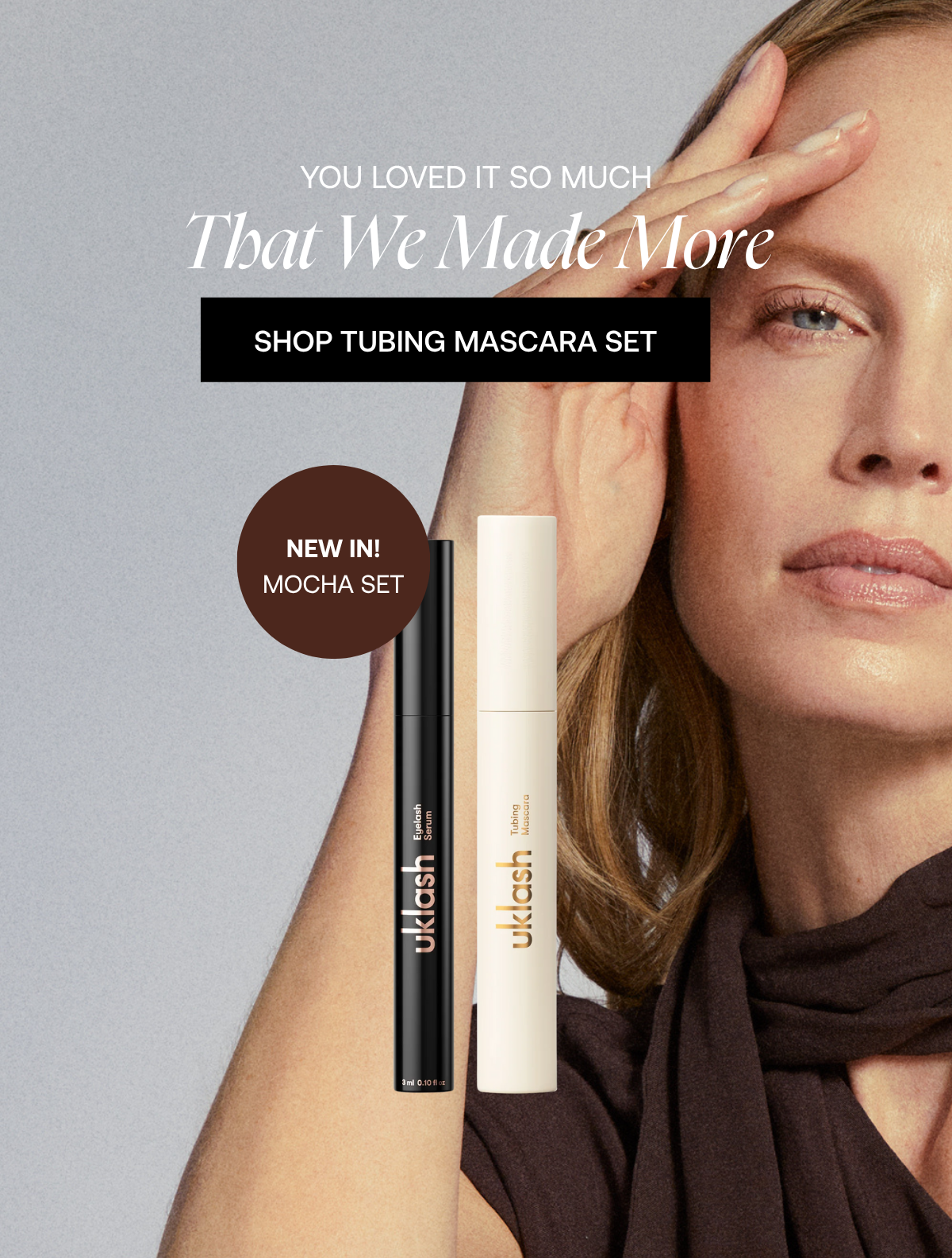 You Loved It — So We Made More