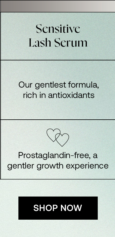 Sensitive Lash Serum