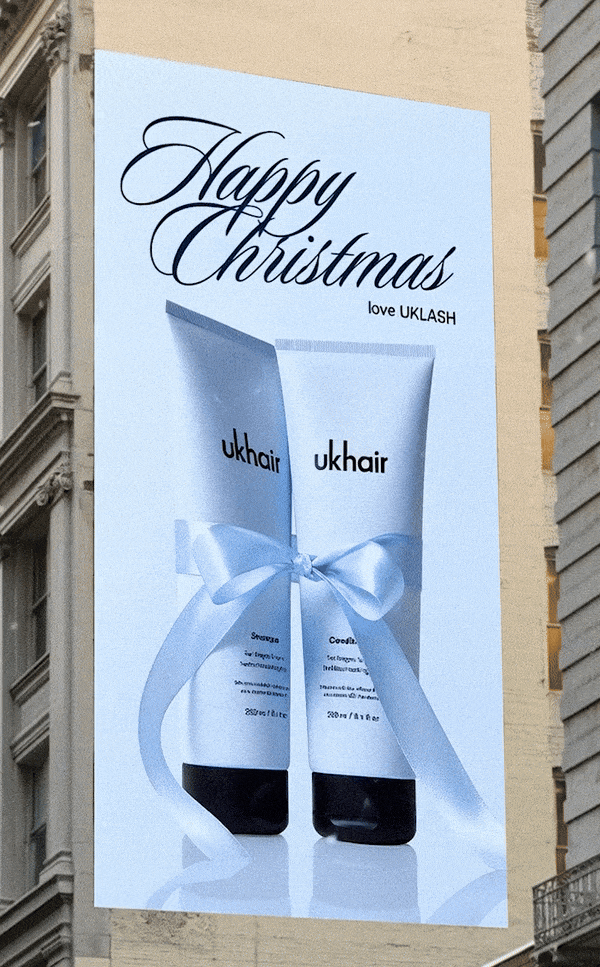 Happy Christmas Love UKLASH