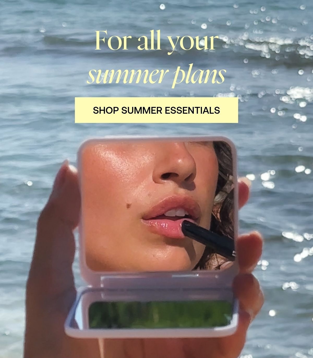 For all your summer plans. Shop Now!