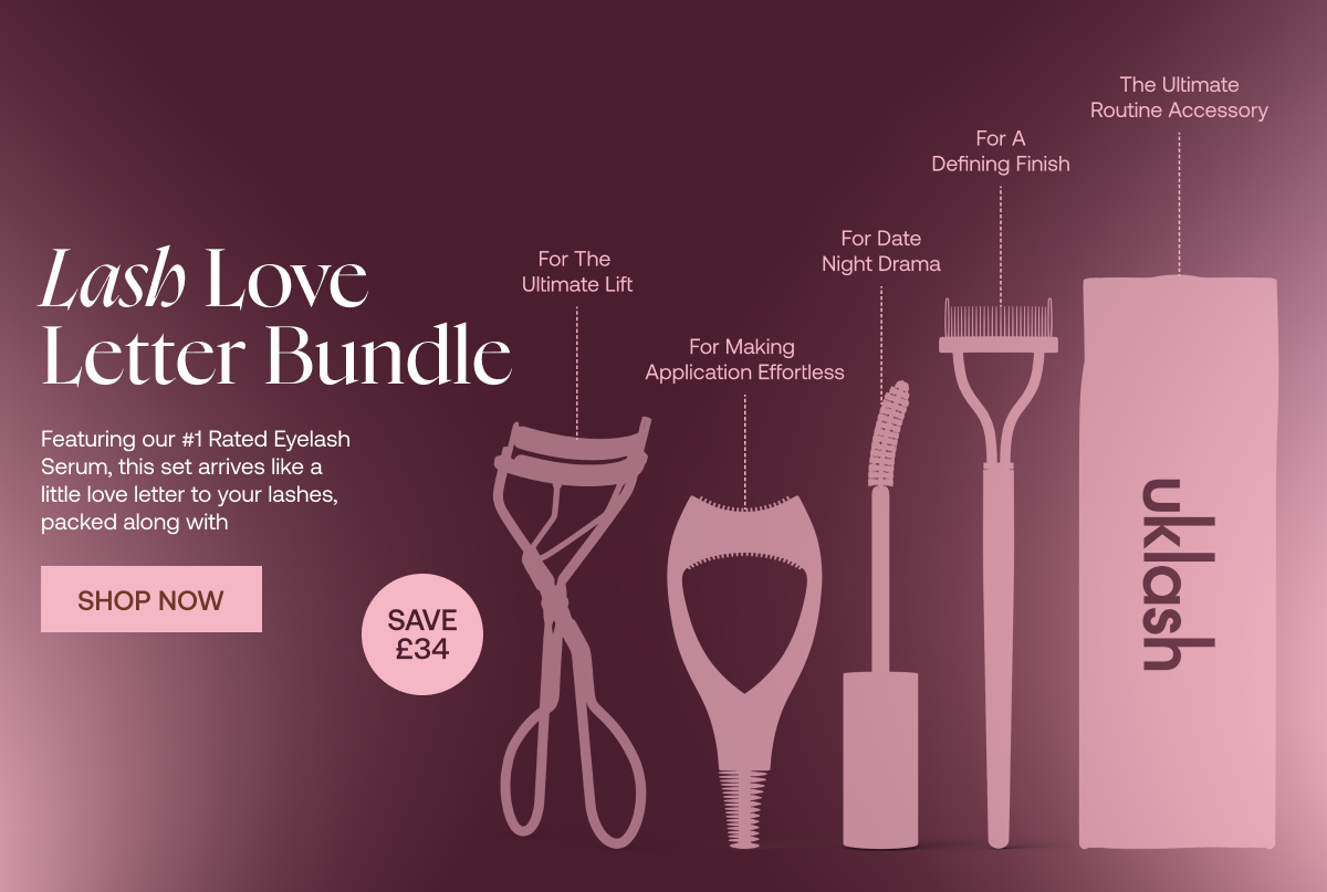 Lash Love Letter Bundle 
