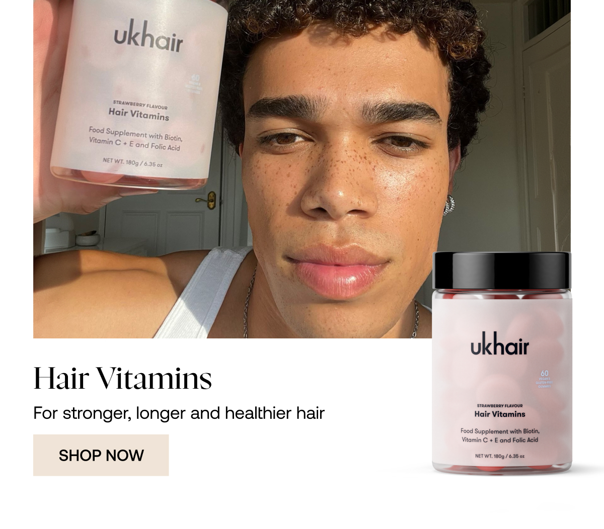Hair Vitamins