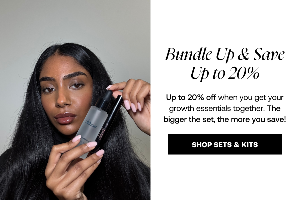 Bundle Up & Save Up to 20% Up to 20% off when you get your growth essentials together. The bigger the set, the more you save!