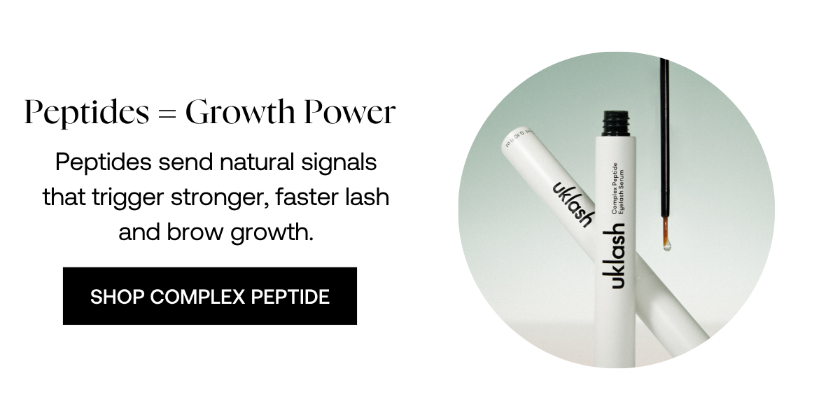 Peptides = Growth Power