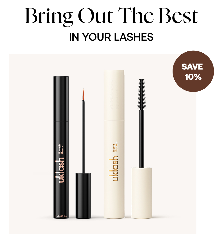 Bring out the best in your lashes 