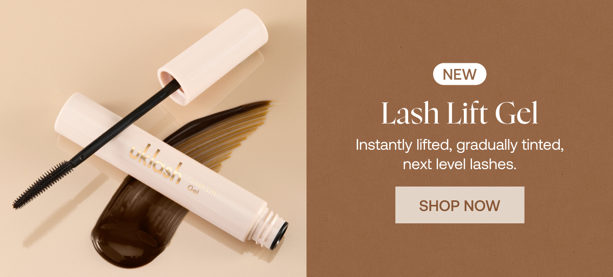 NEW IN: Lash Lift Gel 