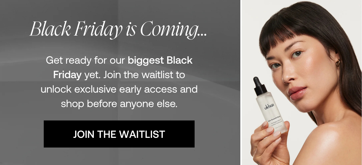 Black Friday is Coming...