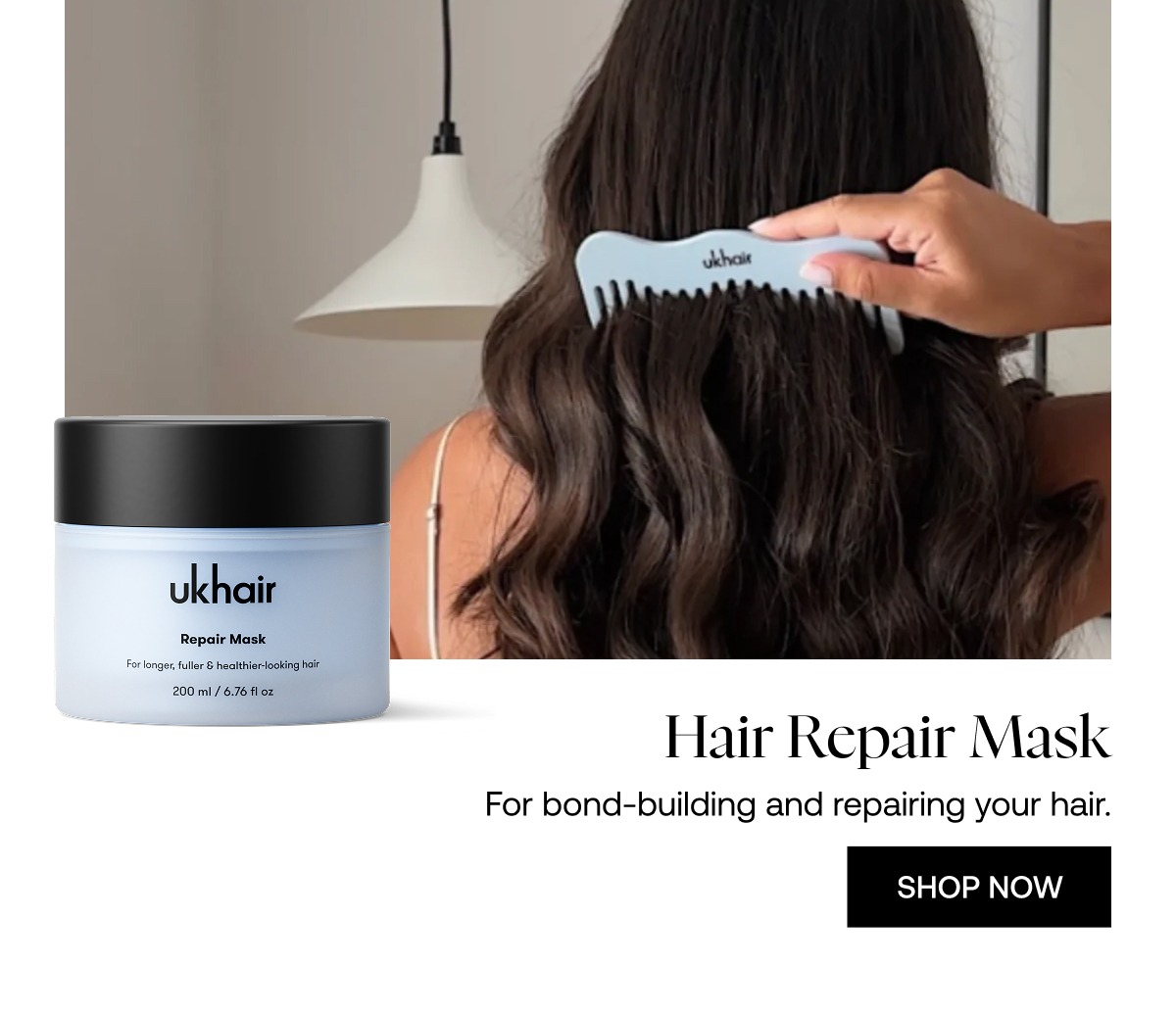 Hair Repair Mask