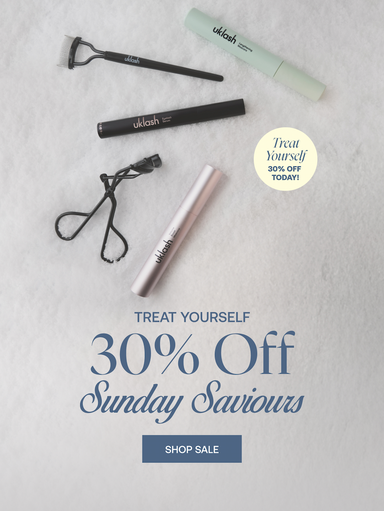 Treat Yourself to 30% Off Sunday Saviours