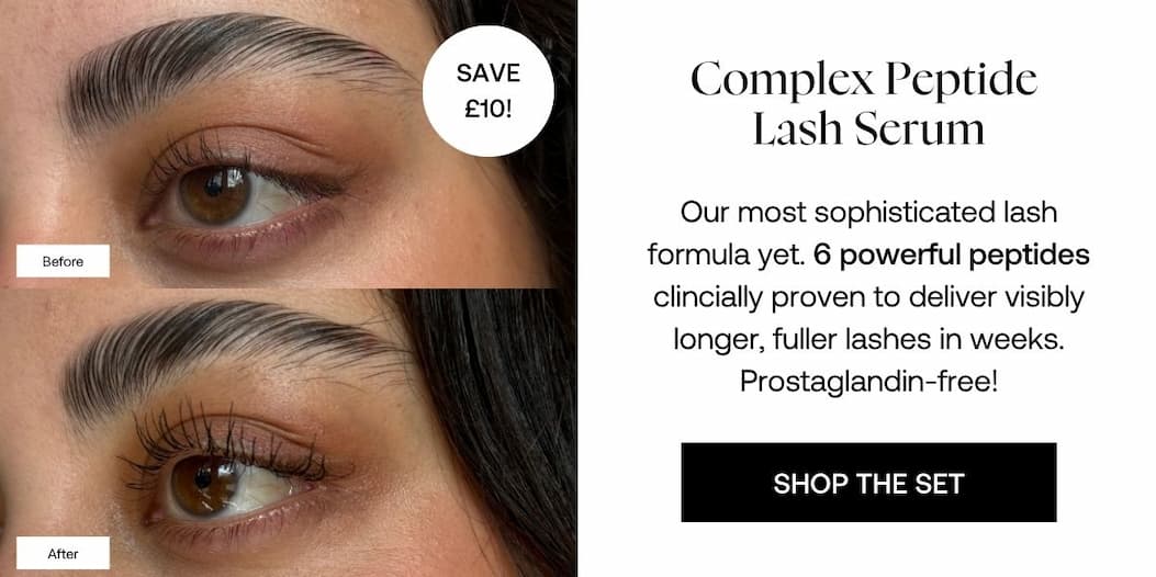 Complex Peptide Lash Serum