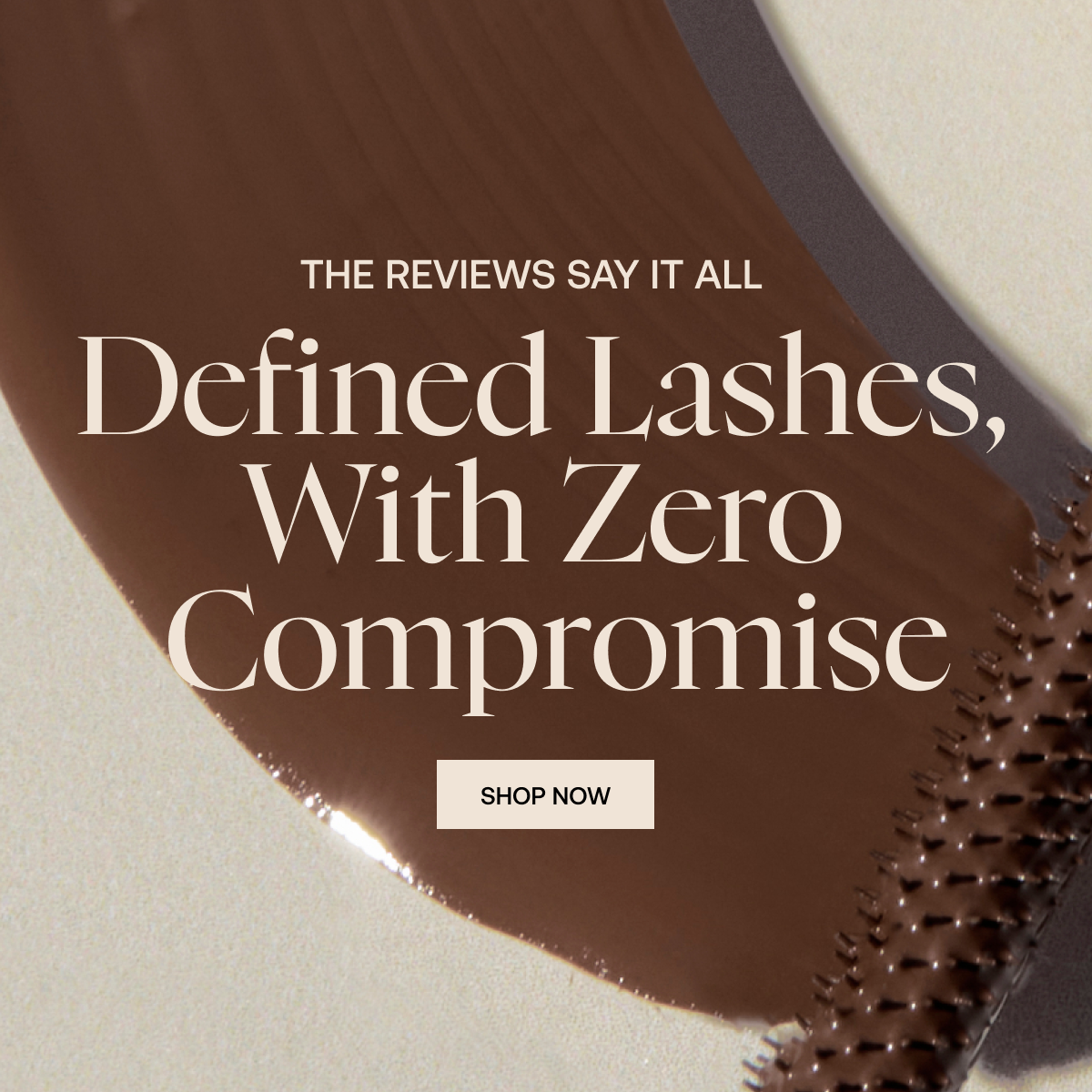 Iconic Lashes, Served. Introducing The UKLASH Tubing Mascara