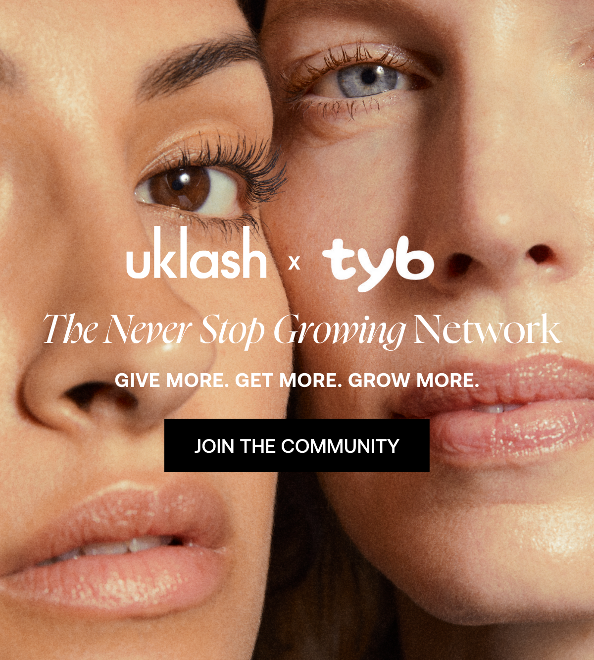 Join The Never Stop Growing Network