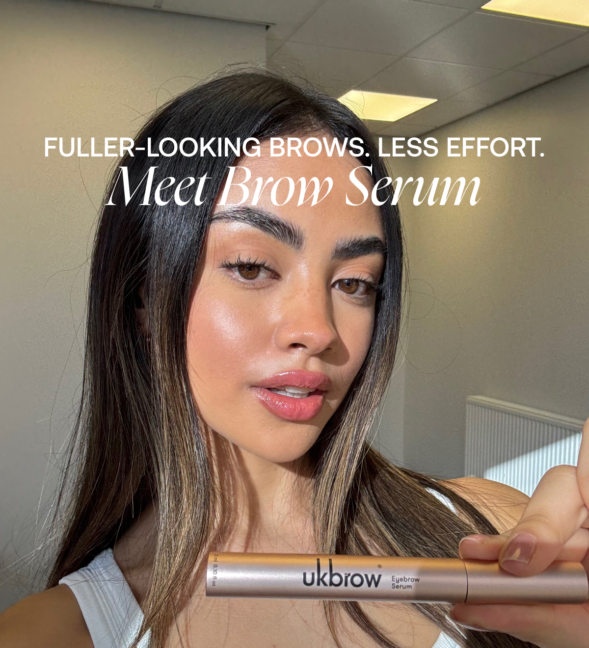 Meet Brow Serum 