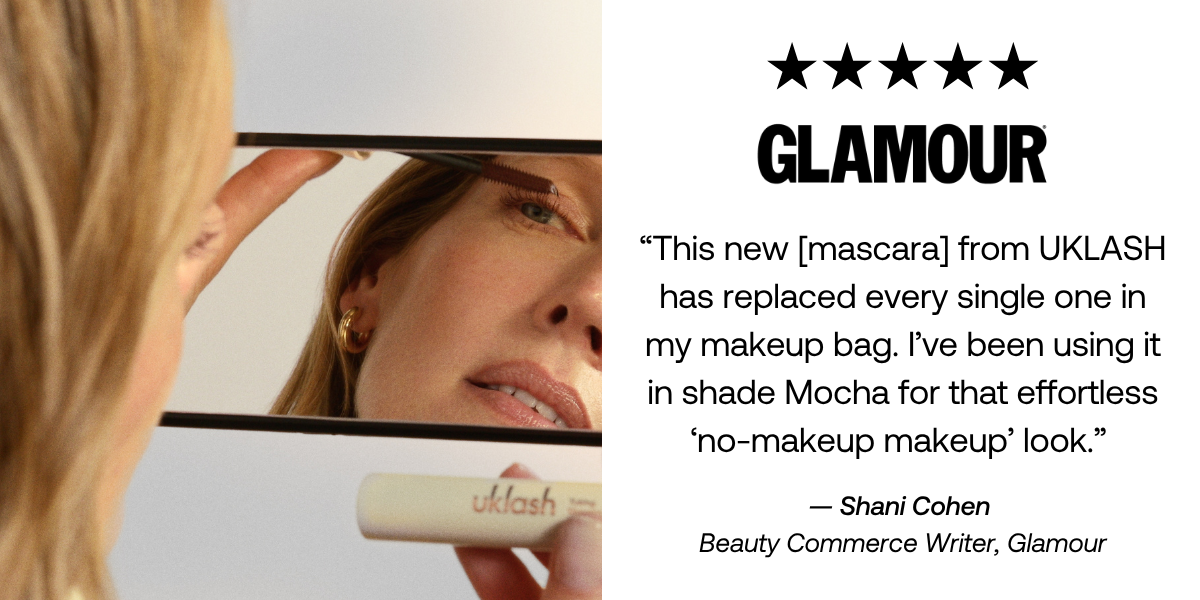 “This new one from UKLASH has replaced every single one in my makeup bag. I’ve been using it in shade Mocha for that effortless ‘no-makeup makeup’ look.”