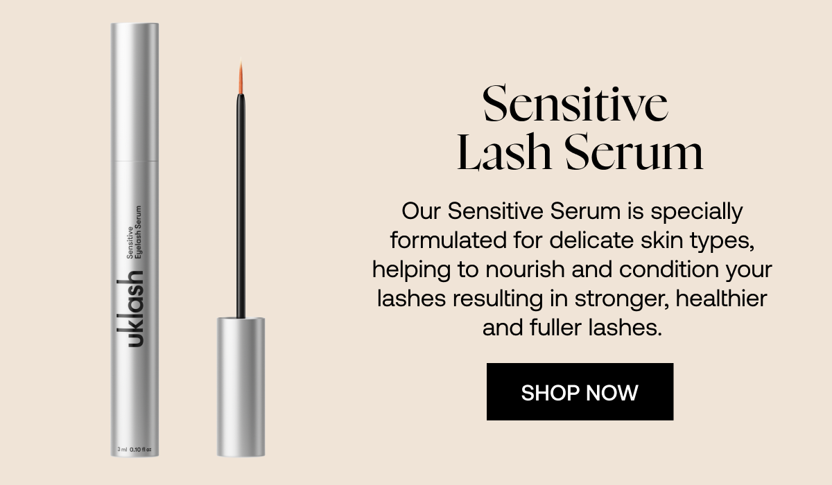 Sensitive Lash serum 