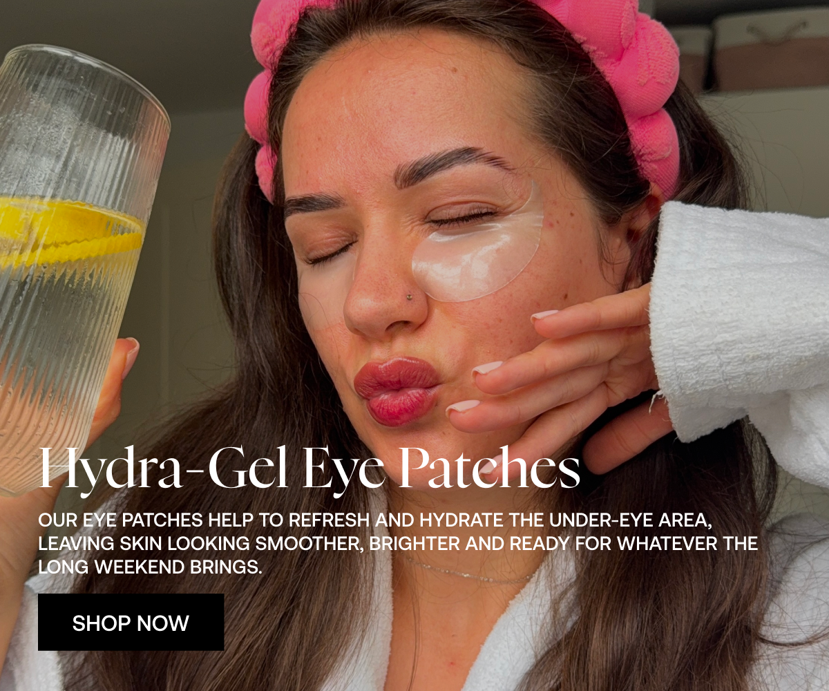 Hydra-Gel Eye Patches