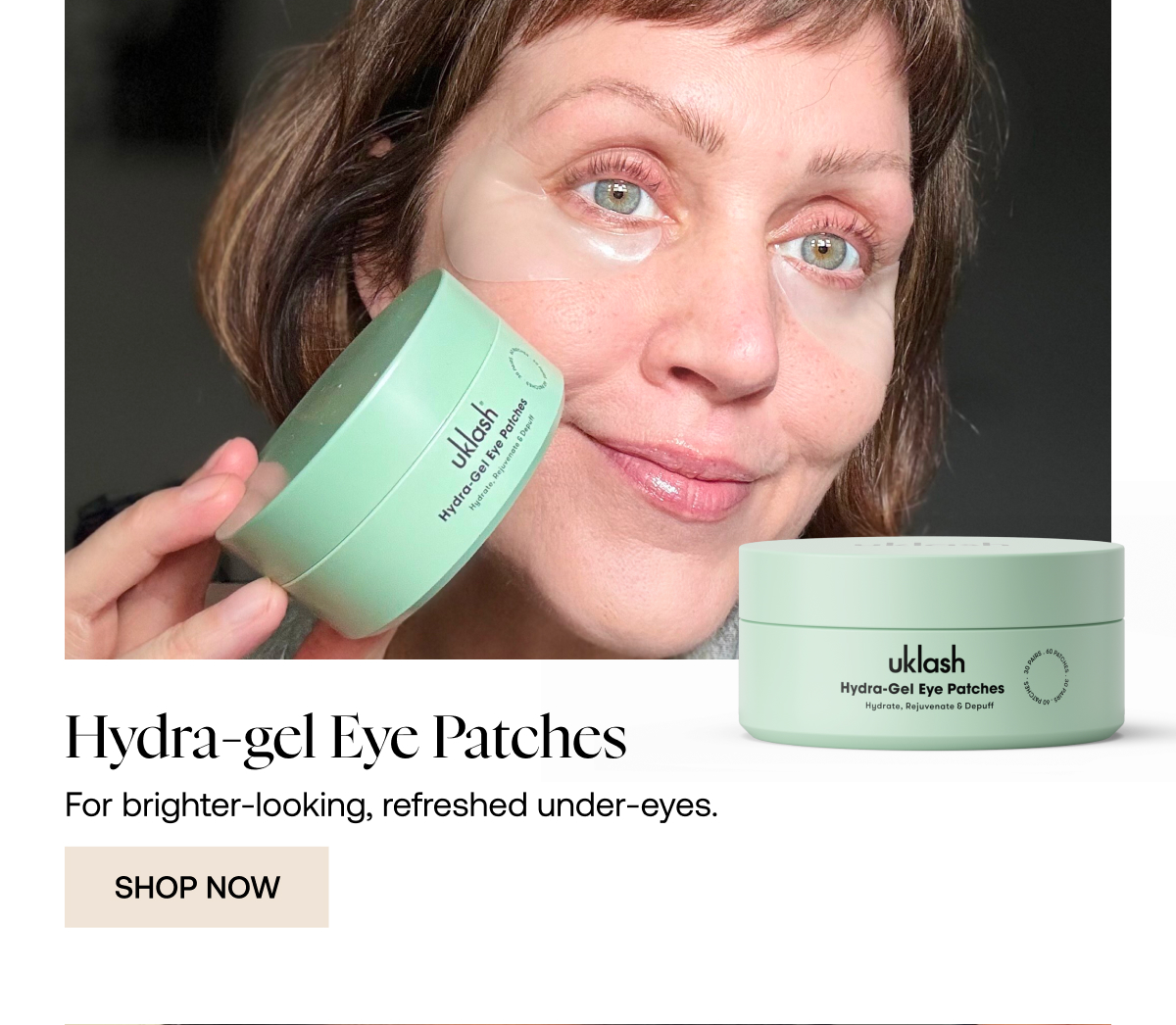 Hydra-Gel Eye Patches